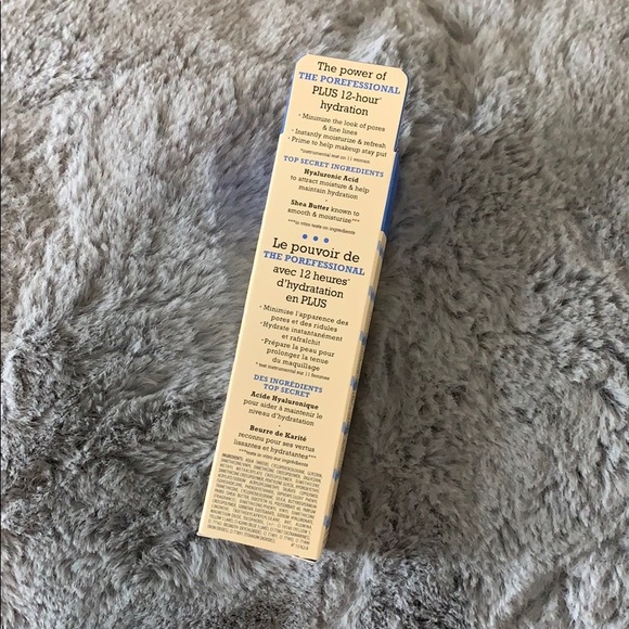 NIB Hydrate POREfessional by benefit - Picture 4 of 5
